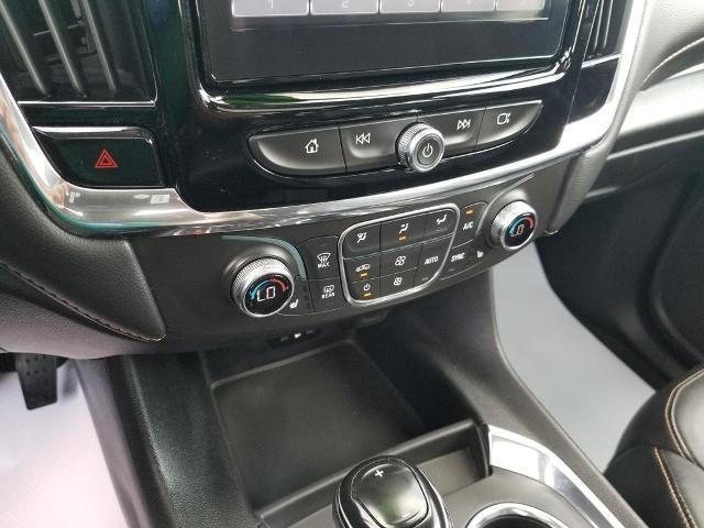 2019 Chevrolet Traverse AWD 2LT