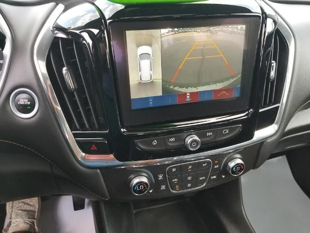 2019 Chevrolet Traverse AWD 2LT