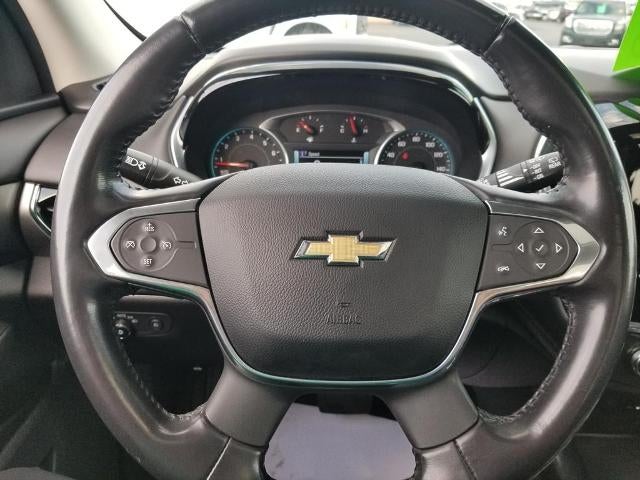 2019 Chevrolet Traverse AWD 2LT