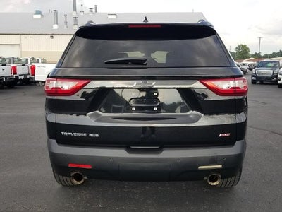 2019 Chevrolet Traverse AWD 2LT