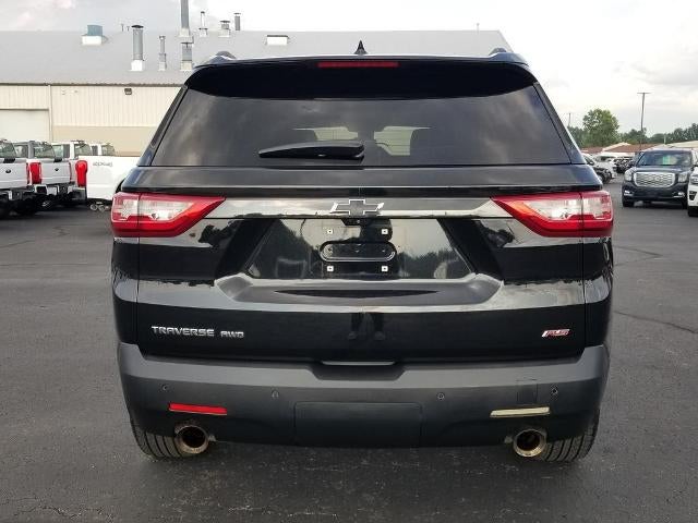 2019 Chevrolet Traverse AWD 2LT