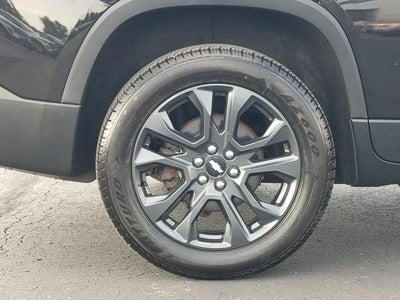 2019 Chevrolet Traverse AWD 2LT