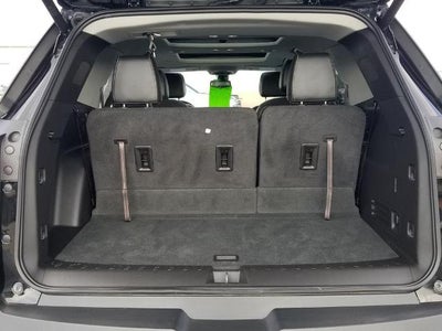 2019 Chevrolet Traverse AWD 2LT
