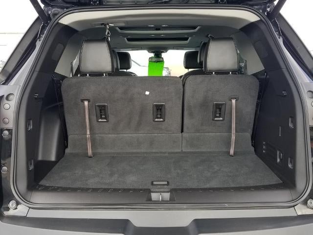 2019 Chevrolet Traverse AWD 2LT