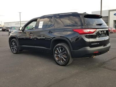 2019 Chevrolet Traverse AWD 2LT