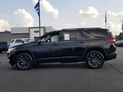 2019 Chevrolet Traverse AWD 2LT