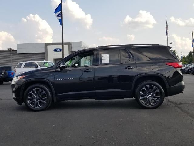 2019 Chevrolet Traverse AWD 2LT