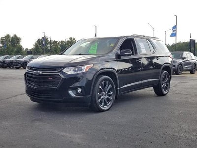 2019 Chevrolet Traverse AWD 2LT