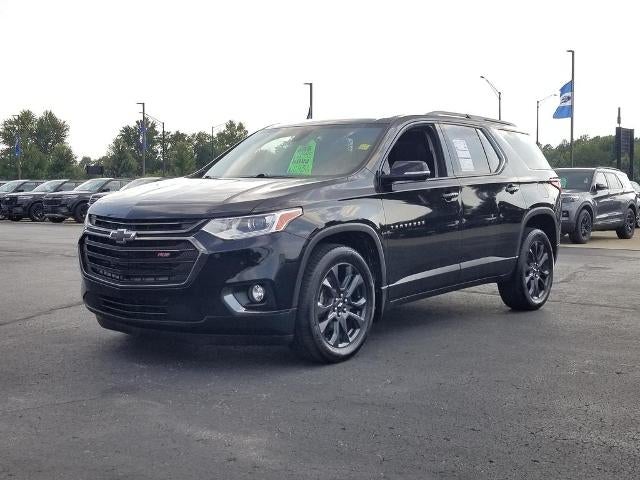 2019 Chevrolet Traverse AWD 2LT