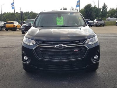2019 Chevrolet Traverse AWD 2LT