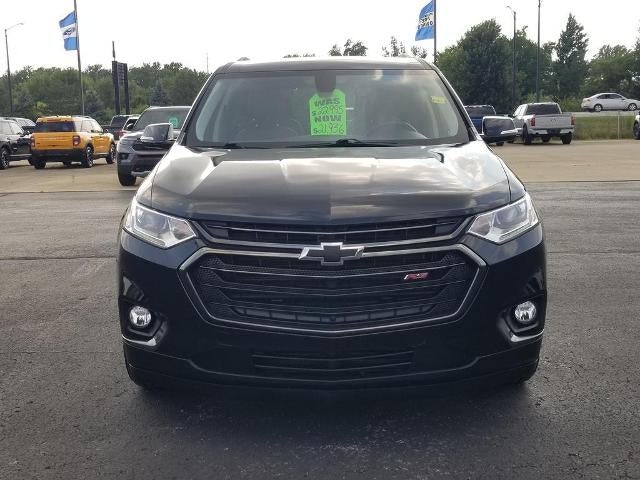 2019 Chevrolet Traverse AWD 2LT