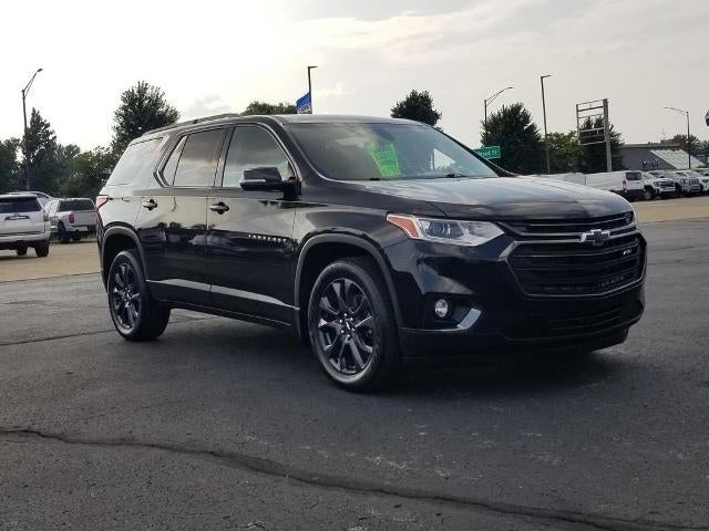2019 Chevrolet Traverse AWD 2LT