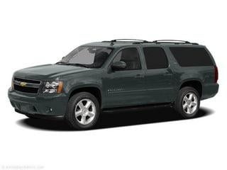 2008 Chevrolet Suburban 4WD 4dr 1500 LTZ