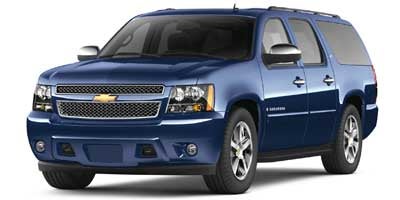 2008 Chevrolet Suburban 4WD 4dr 1500 LTZ
