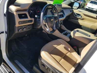 2021 Chevrolet Tahoe 4WD Premier