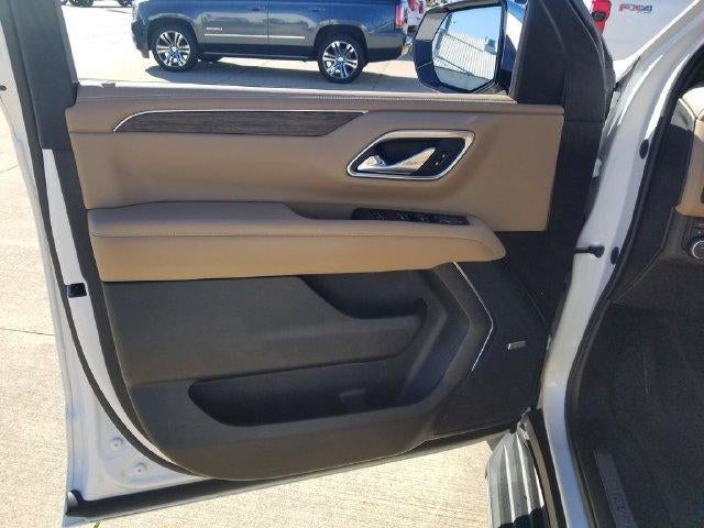 2021 Chevrolet Tahoe 4WD Premier