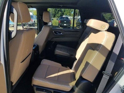 2021 Chevrolet Tahoe 4WD Premier