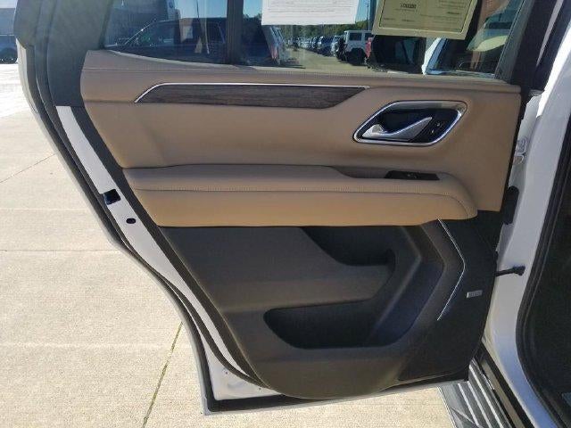 2021 Chevrolet Tahoe 4WD Premier