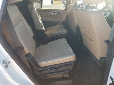 2021 Chevrolet Tahoe 4WD Premier