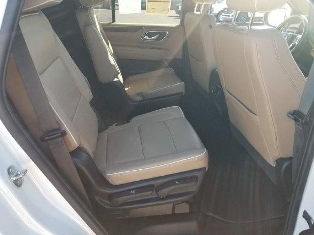2021 Chevrolet Tahoe 4WD Premier