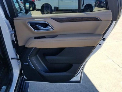 2021 Chevrolet Tahoe 4WD Premier