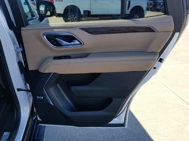 2021 Chevrolet Tahoe 4WD Premier