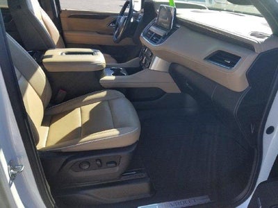 2021 Chevrolet Tahoe 4WD Premier