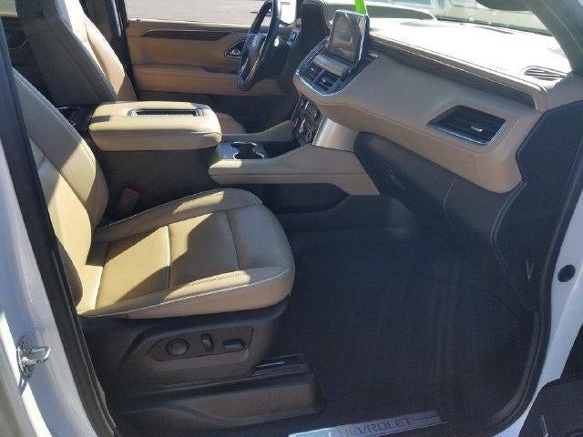 2021 Chevrolet Tahoe 4WD Premier