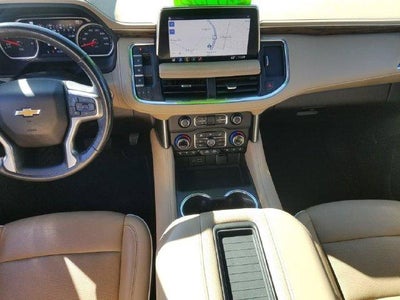 2021 Chevrolet Tahoe 4WD Premier