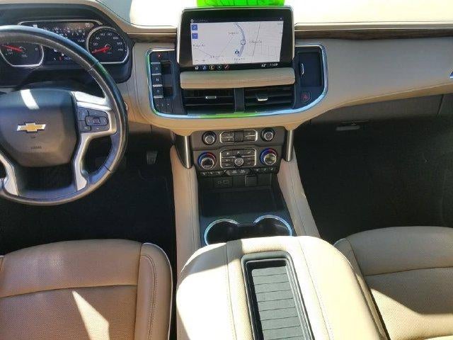 2021 Chevrolet Tahoe 4WD Premier