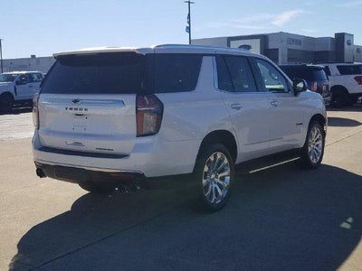 2021 Chevrolet Tahoe 4WD Premier