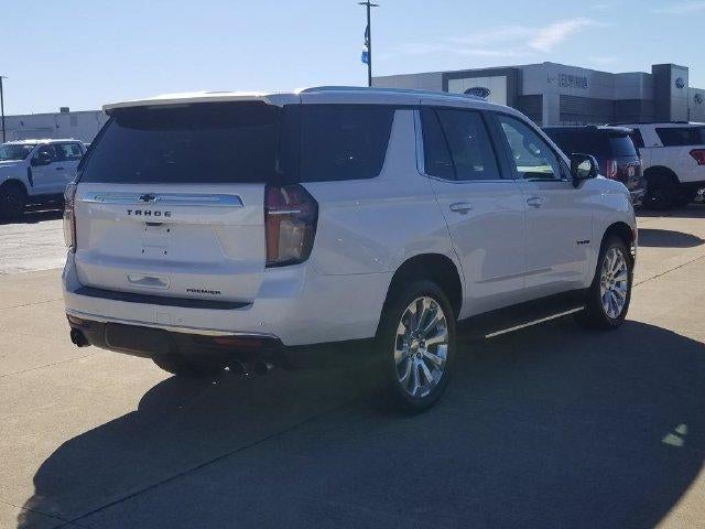 2021 Chevrolet Tahoe 4WD Premier