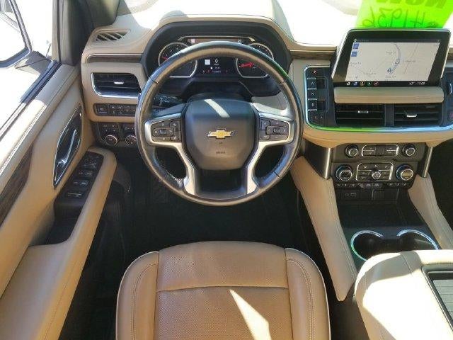 2021 Chevrolet Tahoe 4WD Premier