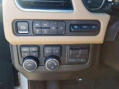 2021 Chevrolet Tahoe 4WD Premier