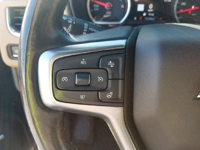 2021 Chevrolet Tahoe 4WD Premier