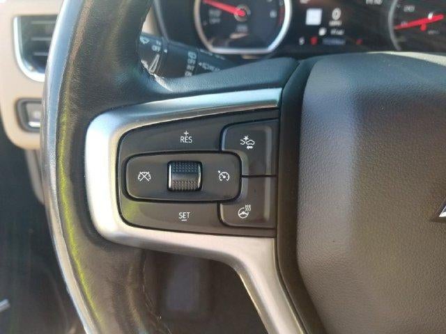 2021 Chevrolet Tahoe 4WD Premier