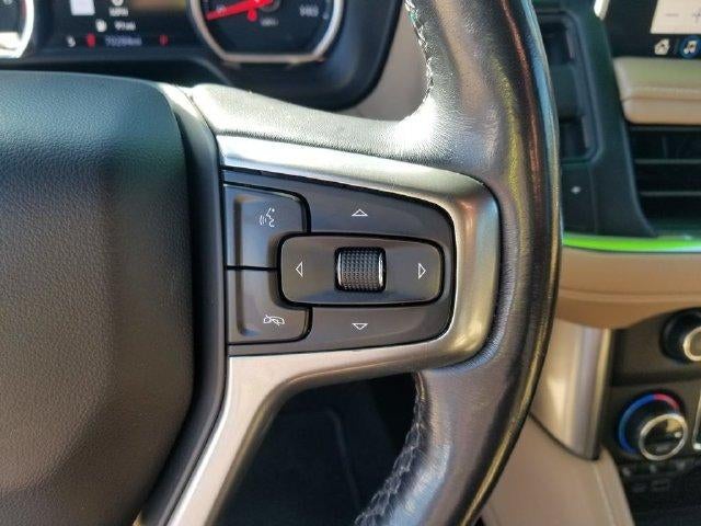 2021 Chevrolet Tahoe 4WD Premier