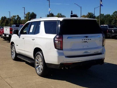 2021 Chevrolet Tahoe 4WD Premier