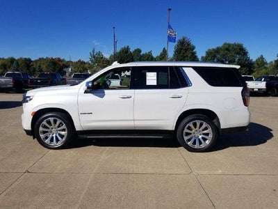 2021 Chevrolet Tahoe 4WD Premier