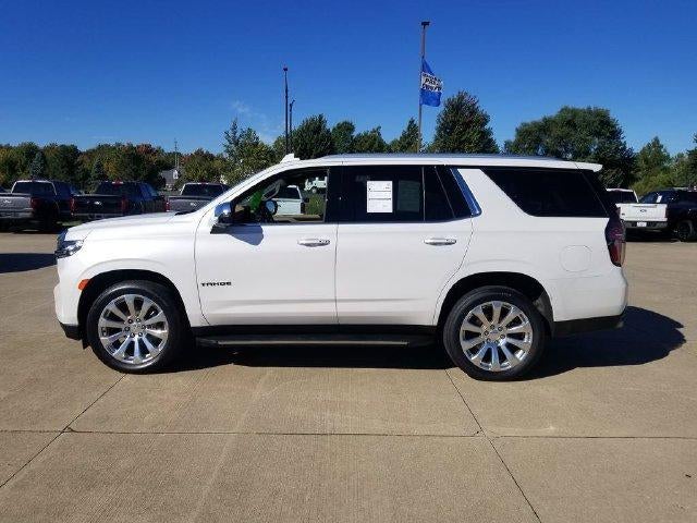 2021 Chevrolet Tahoe 4WD Premier