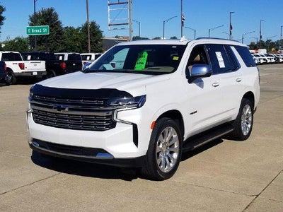 2021 Chevrolet Tahoe 4WD Premier