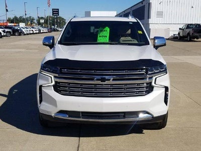 2021 Chevrolet Tahoe 4WD Premier
