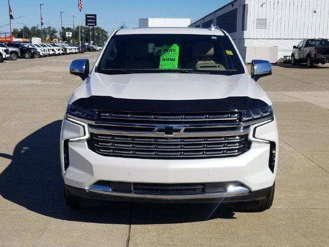2021 Chevrolet Tahoe 4WD Premier