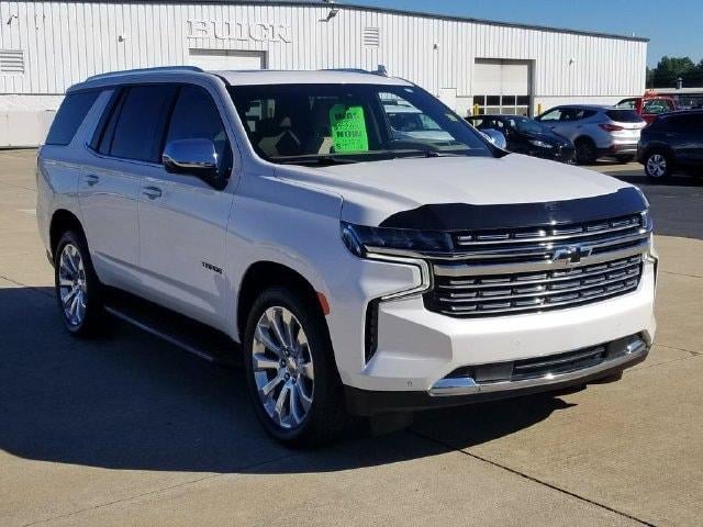 2021 Chevrolet Tahoe 4WD Premier