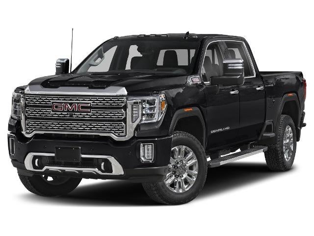 2022 GMC Sierra 3500HD Crew Cab Standard Box 4-Wheel Drive Denali