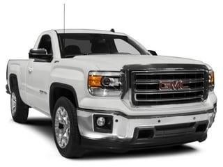 2015 GMC Sierra 1500 Regular Cab Long Box 2-Wheel Drive