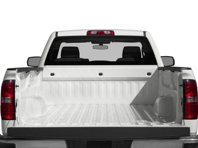 2015 GMC Sierra 1500 Regular Cab Long Box 2-Wheel Drive