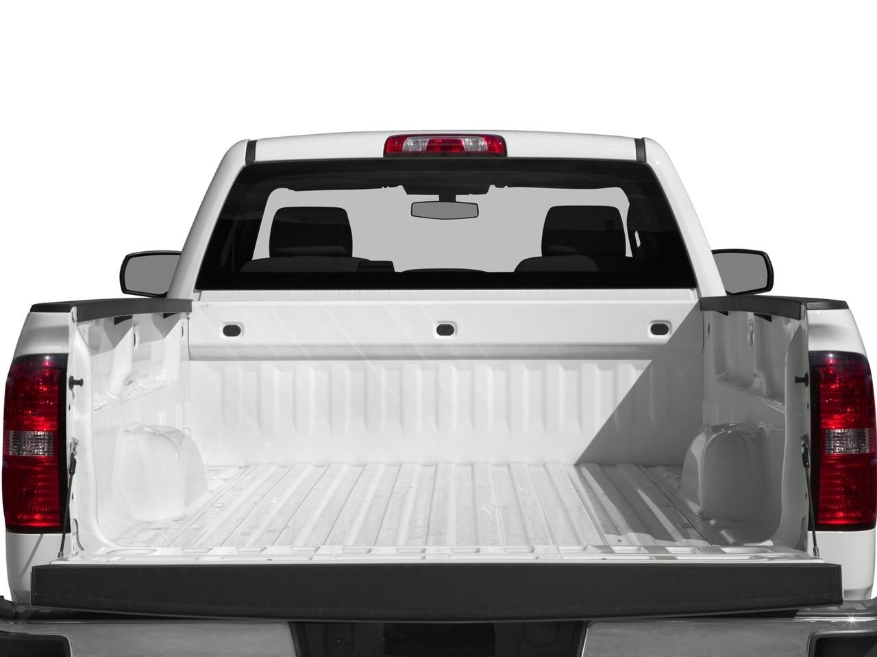 2015 GMC Sierra 1500 Regular Cab Long Box 2-Wheel Drive