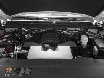 2015 GMC Sierra 1500 Regular Cab Long Box 2-Wheel Drive