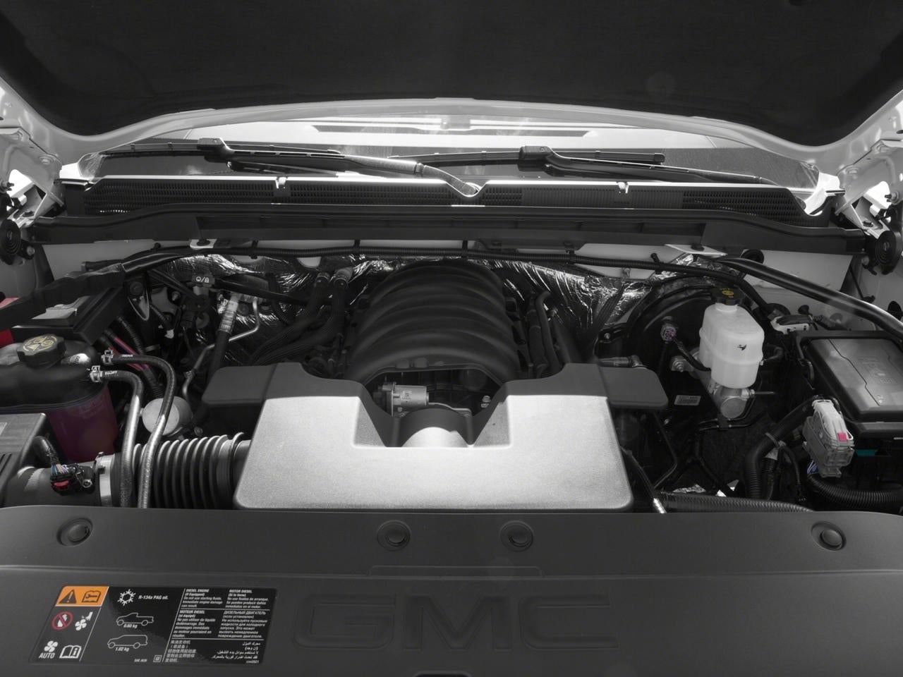 2015 GMC Sierra 1500 Regular Cab Long Box 2-Wheel Drive